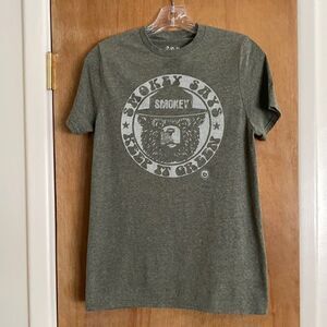 3/$20 Tee Luv Smokey the Bear tee
